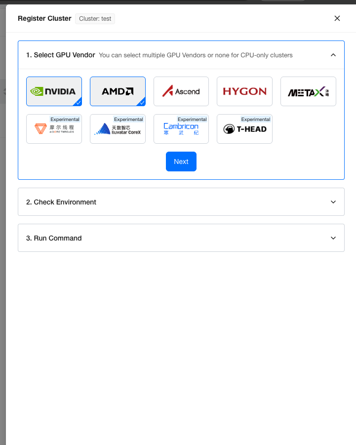 选择 NVIDIA GPU 厂商