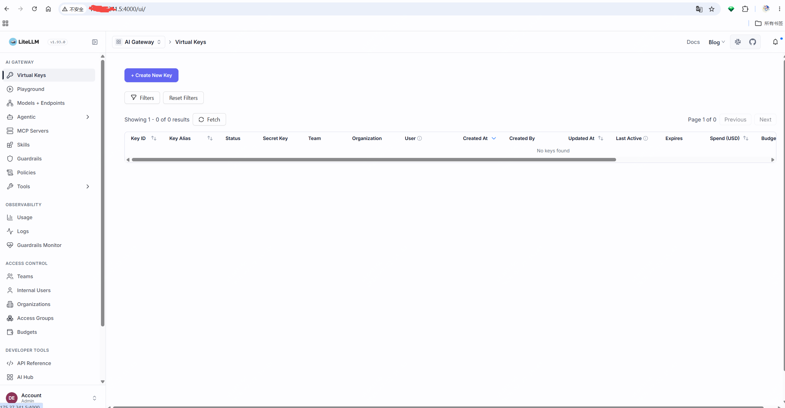 litellm-dashboard