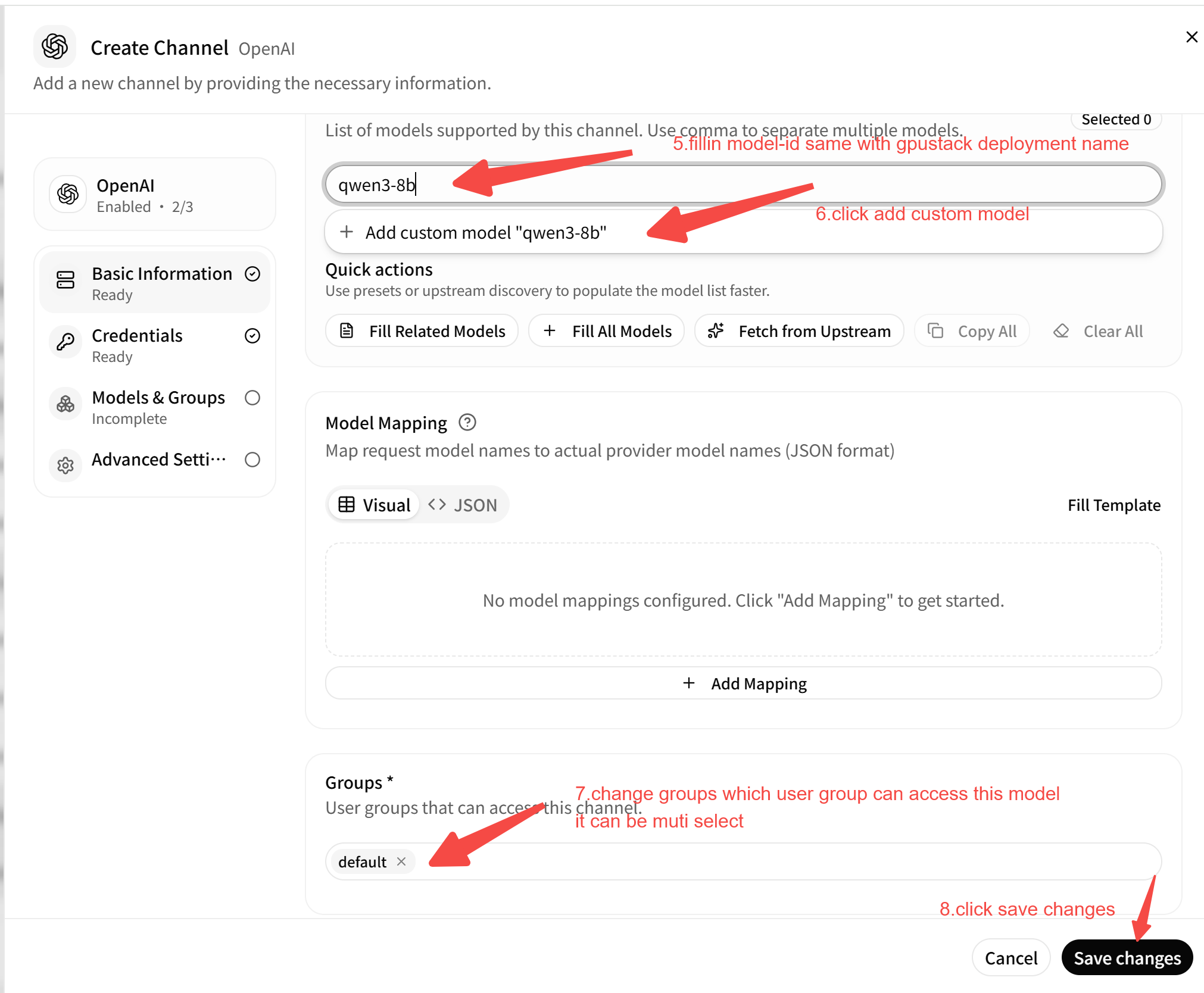 newapi-ekleme-kanalı