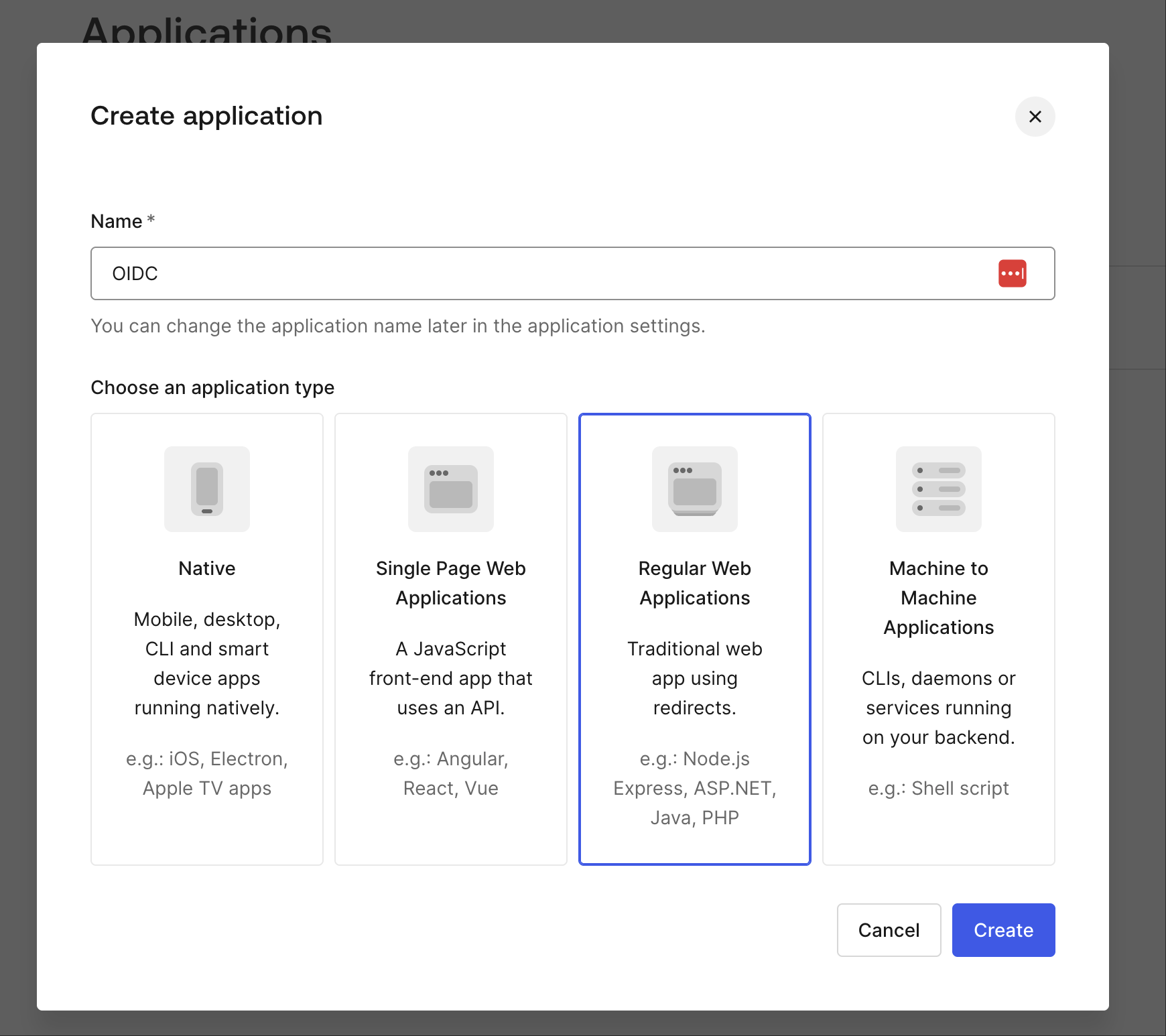 create-oidc-app