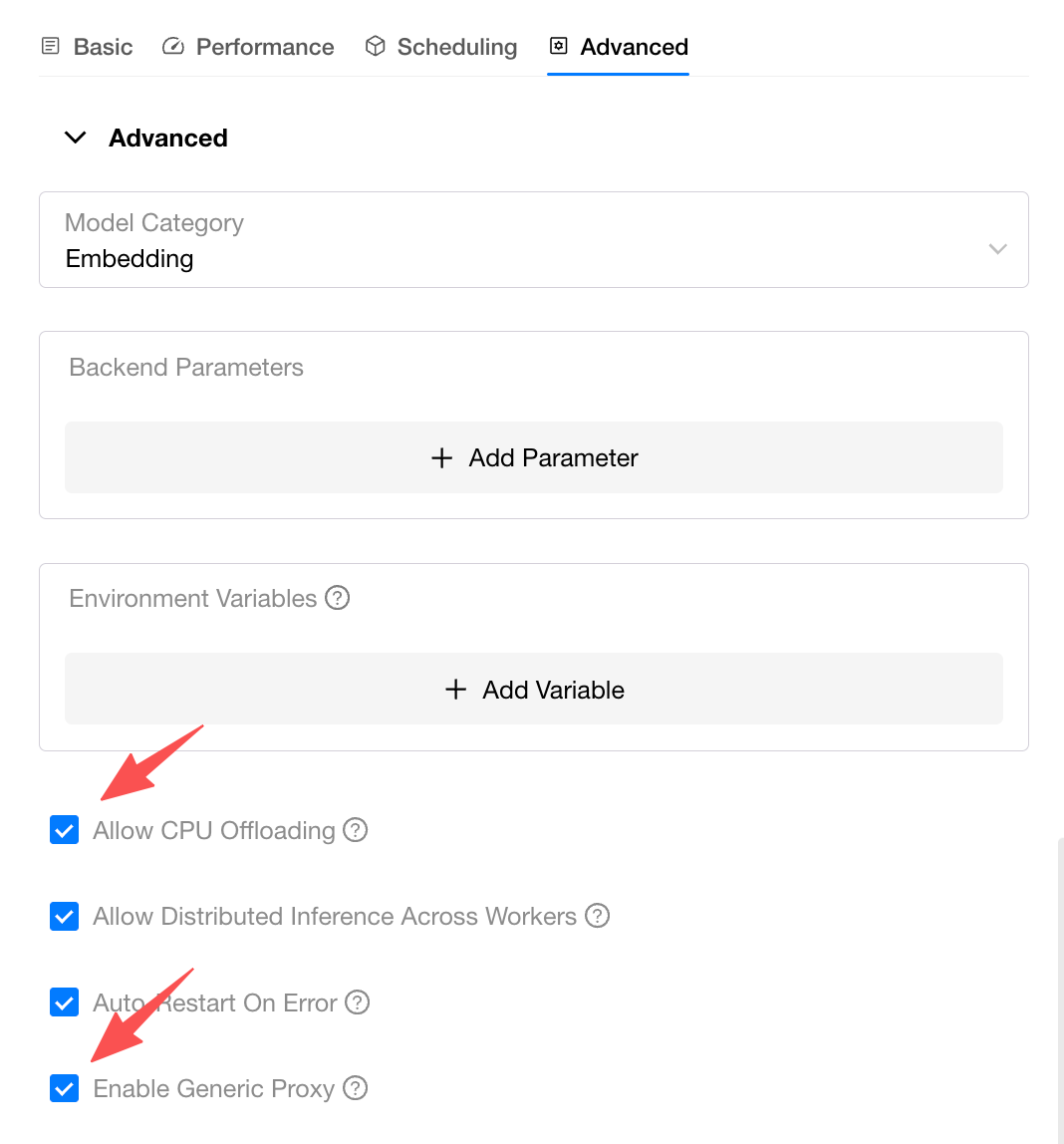 CPU Boşaltmasına İzin Ver